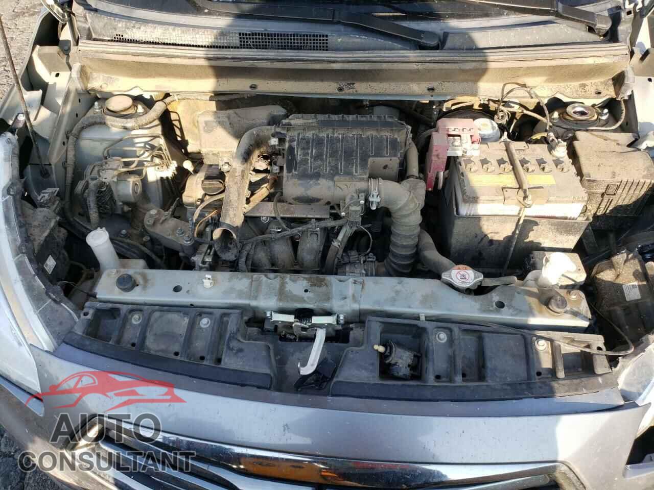 MITSUBISHI MIRAGE 2019 - ML32F3FJ5KHF05843