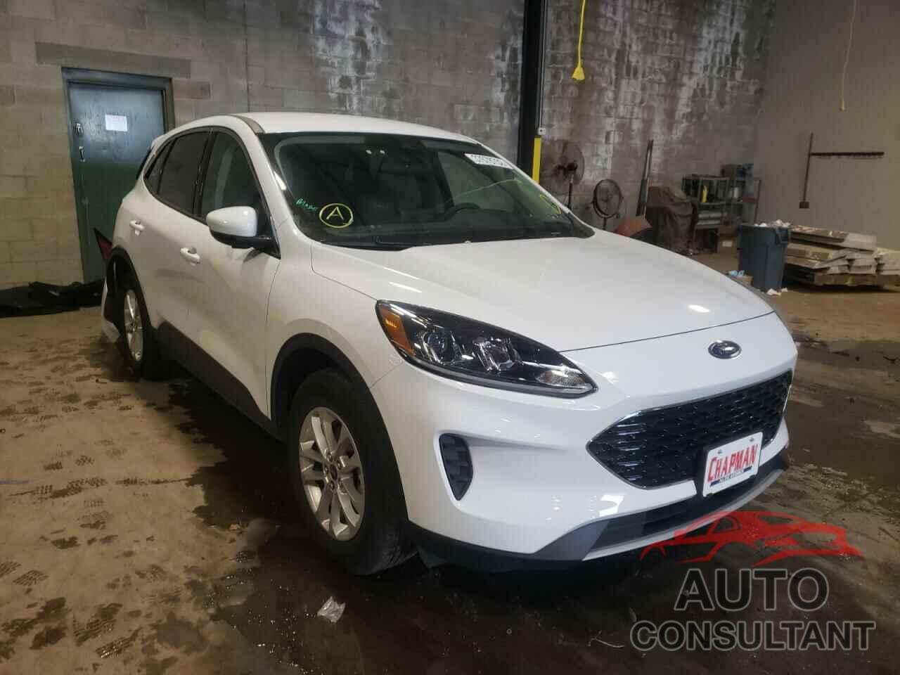 FORD ESCAPE 2020 - 1FMCU9G61LUC40148