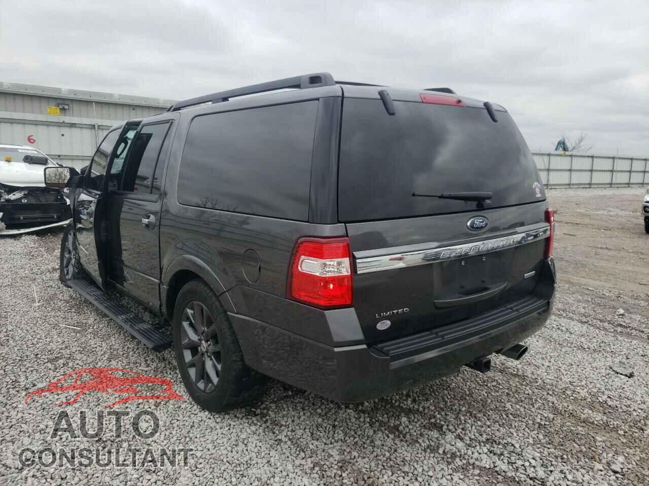 FORD EXPEDITION 2017 - 1FMJK2AT8HEA82167