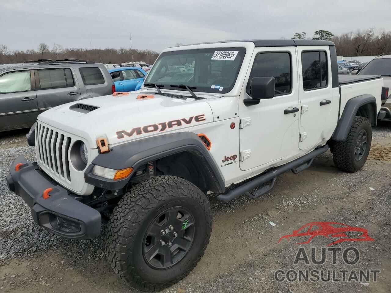 JEEP GLADIATOR 2020 - 1C6JJTEG9LL209403