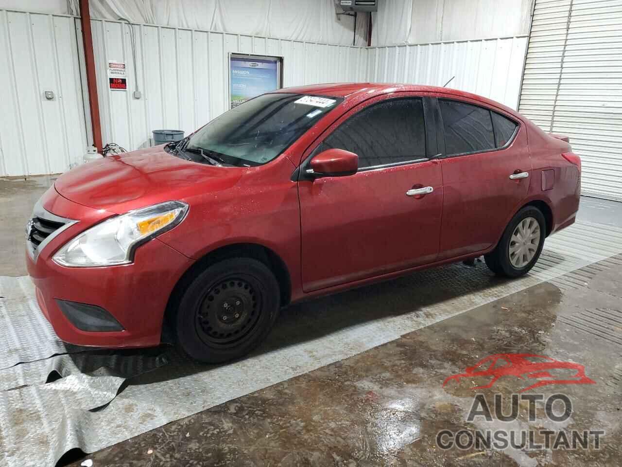 NISSAN VERSA 2017 - 3N1CN7AP0HK412283