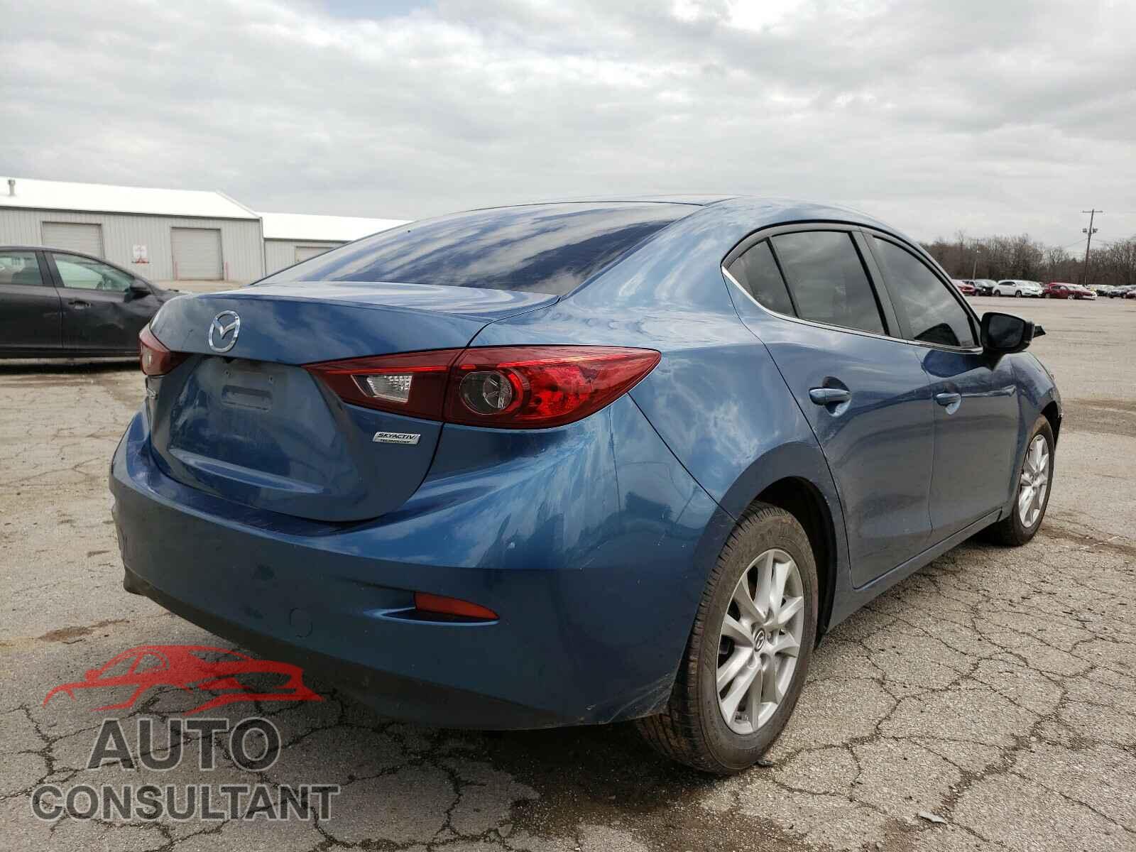 MAZDA 3 2017 - 3MZBN1U7XHM144314