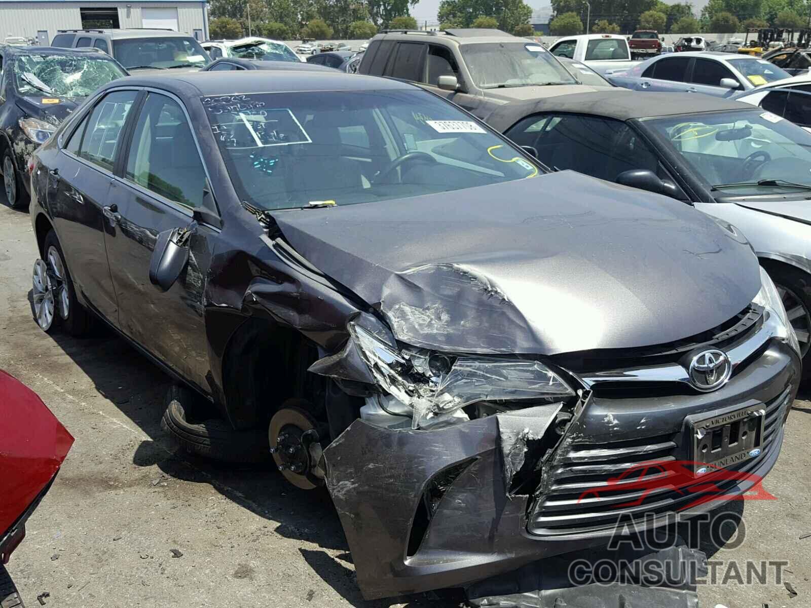 TOYOTA CAMRY 2015 - 4T1BF1FKXFU953110