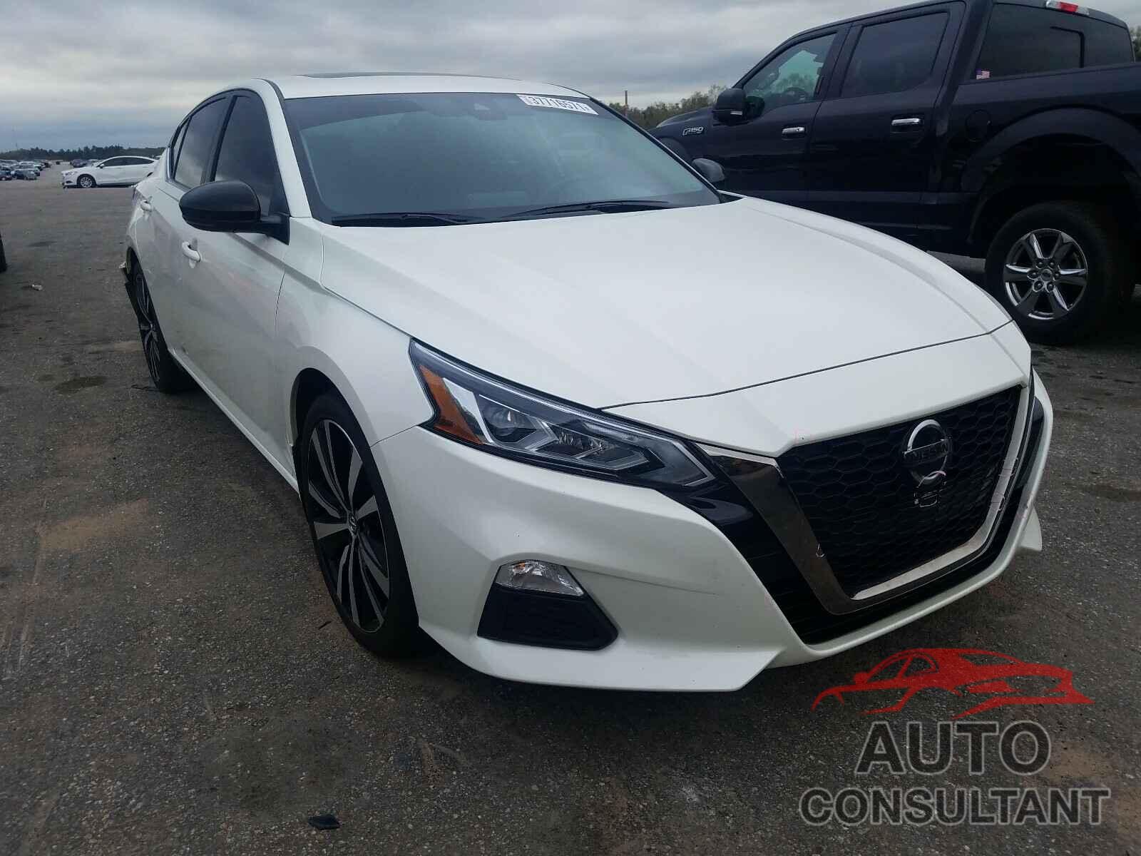 2020 ALTIMA NISSAN