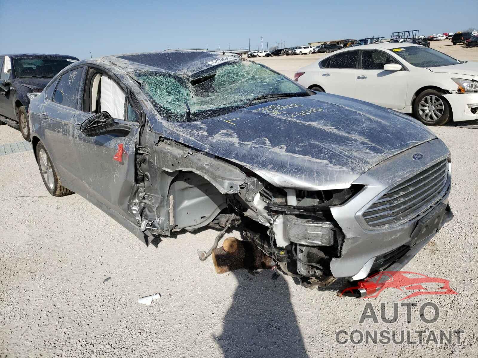 FORD FUSION 2020 - 3FA6P0HD1LR126066