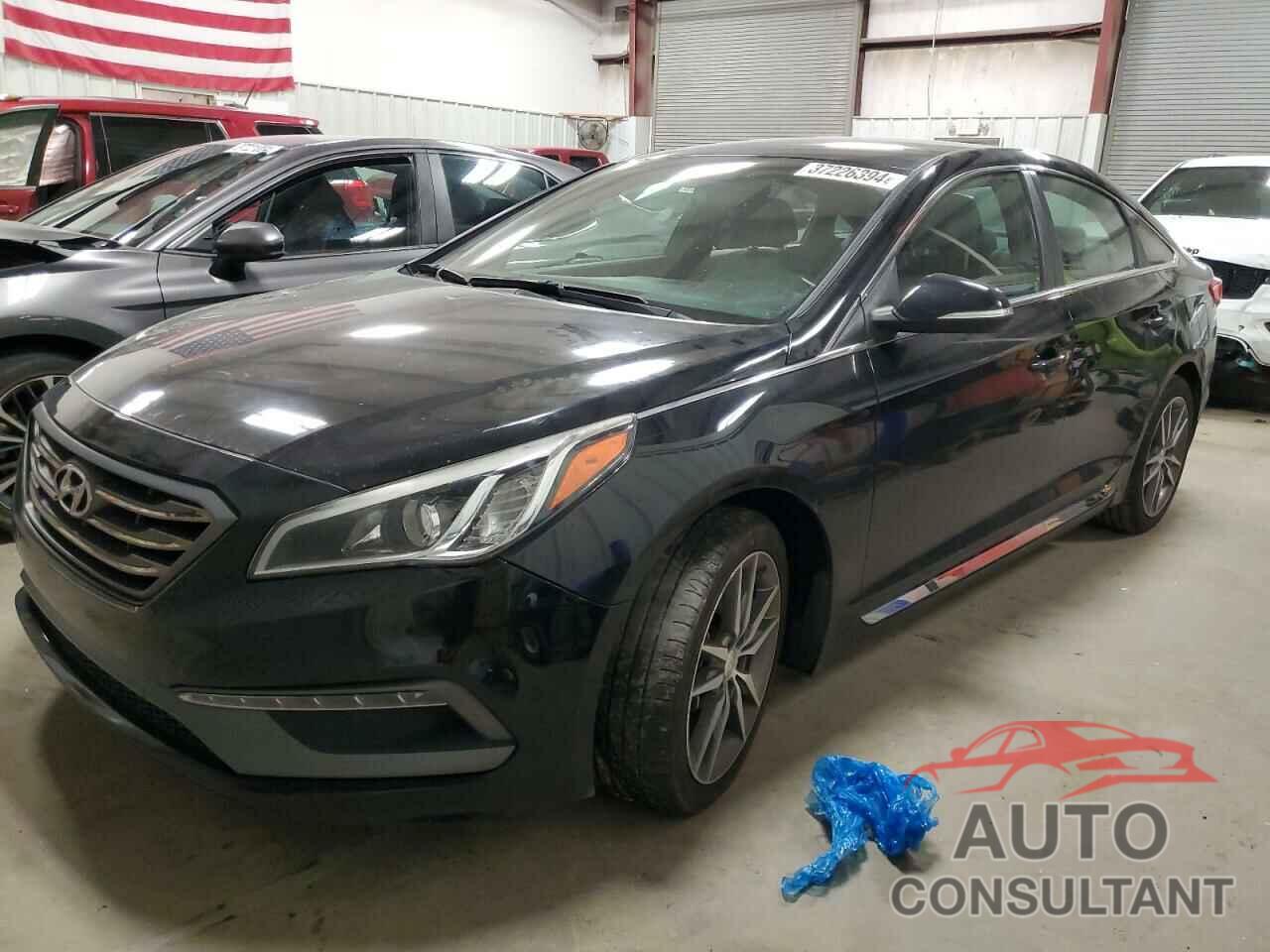 HYUNDAI SONATA 2017 - 5NPE34AB5HH440752