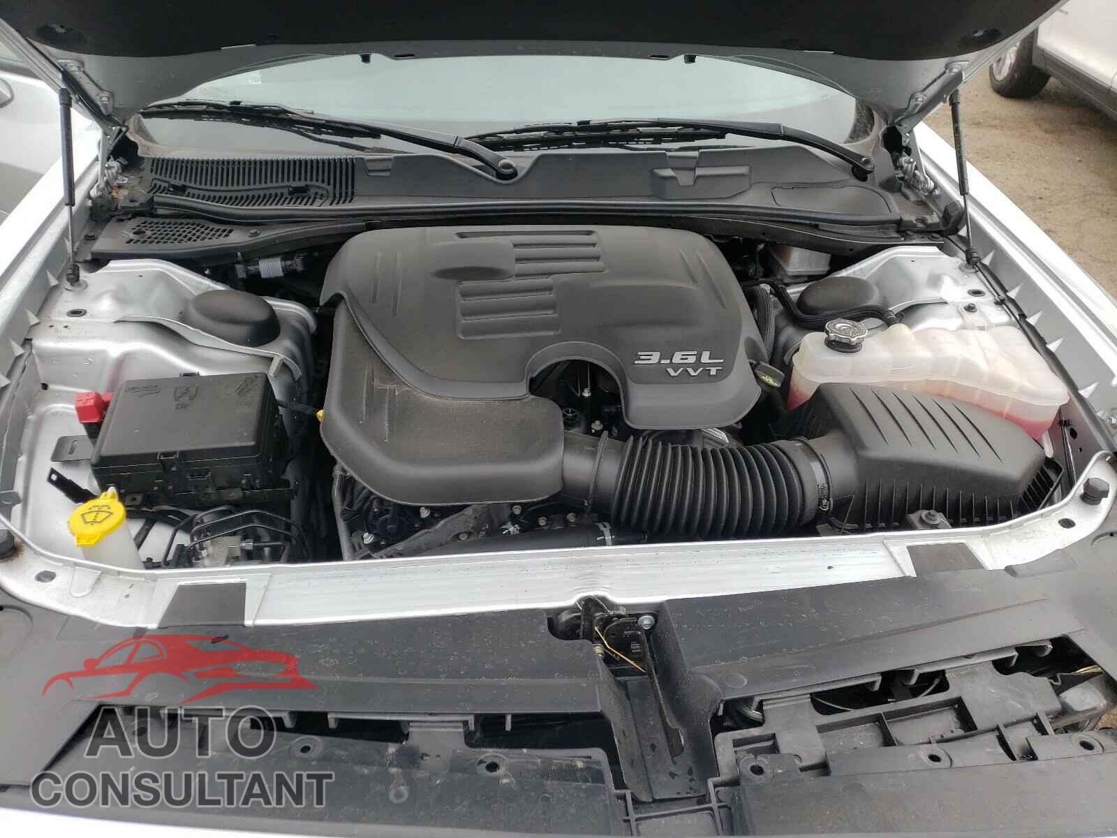 DODGE CHALLENGER 2020 - 2C3CDZAG4LH226550