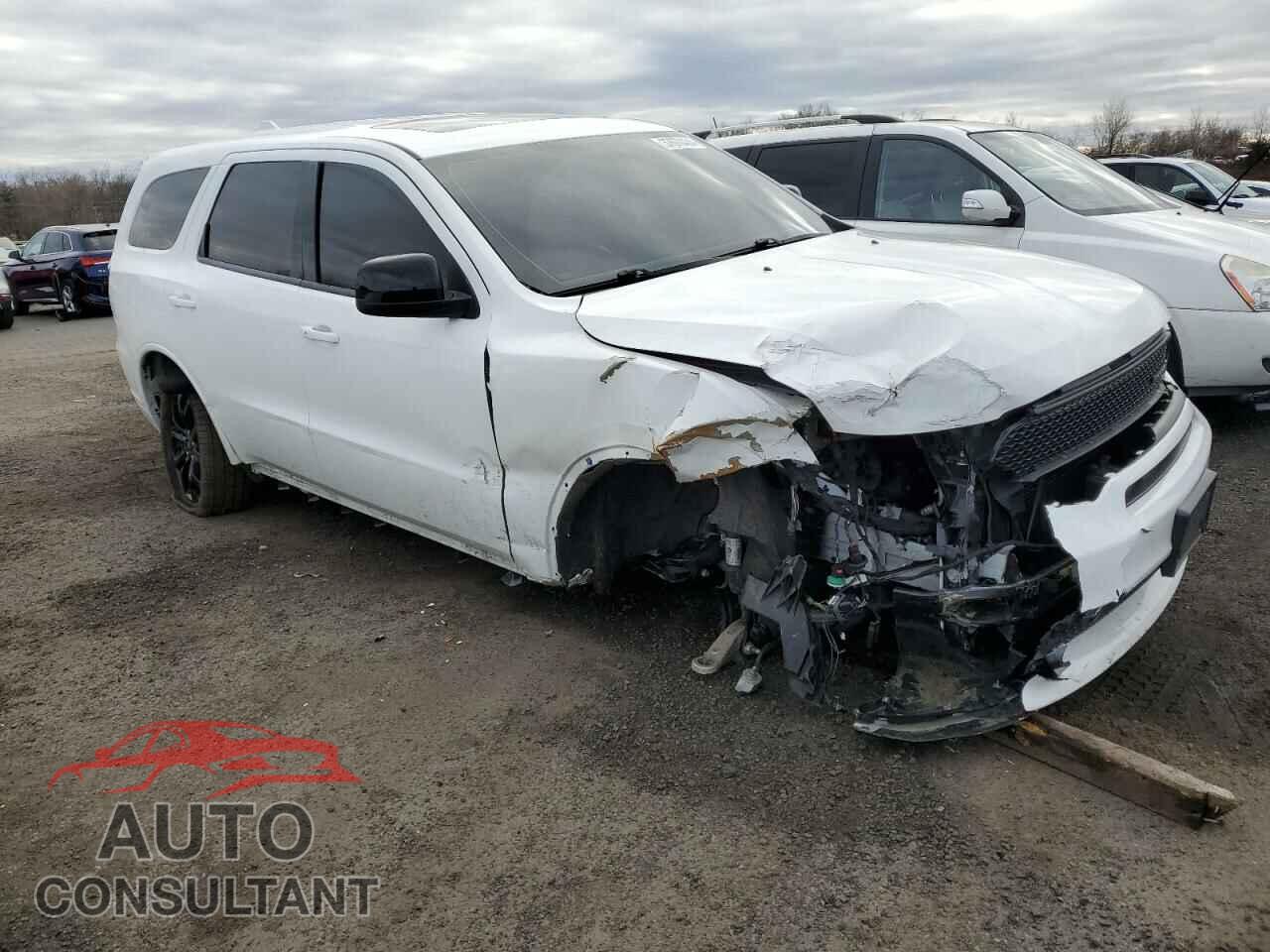 DODGE DURANGO 2020 - 1C4RDJDG1LC230254