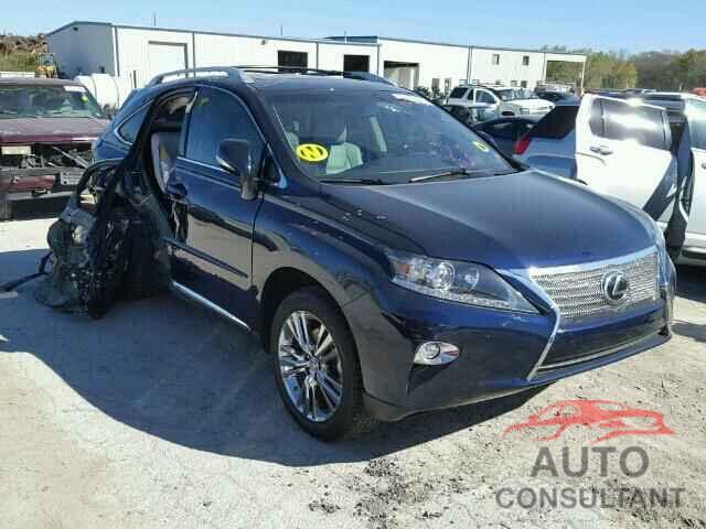 LEXUS RX350 2015 - 2T2BK1BA3FC282529