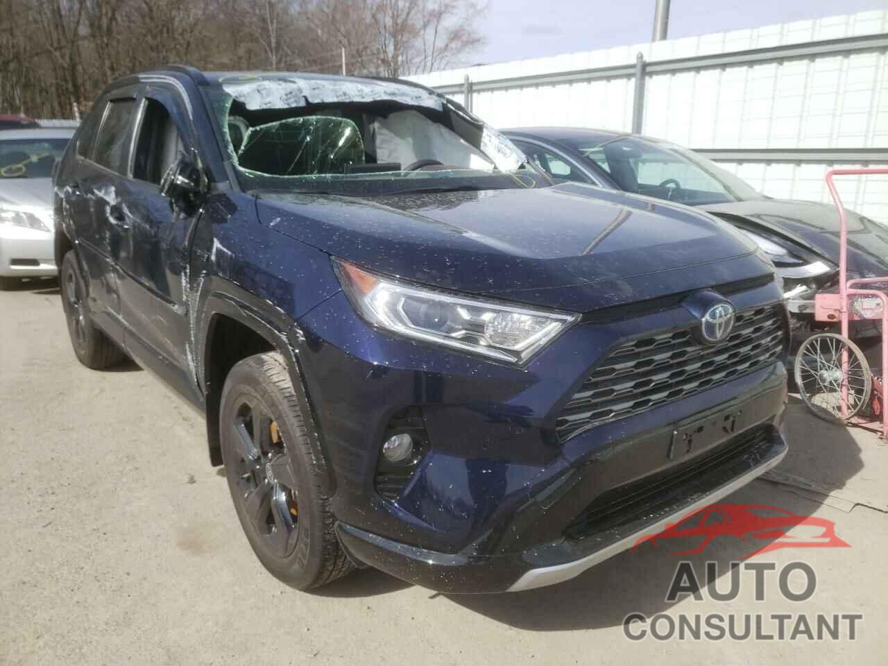 TOYOTA RAV4 2019 - JTMEWRFV6KJ026627