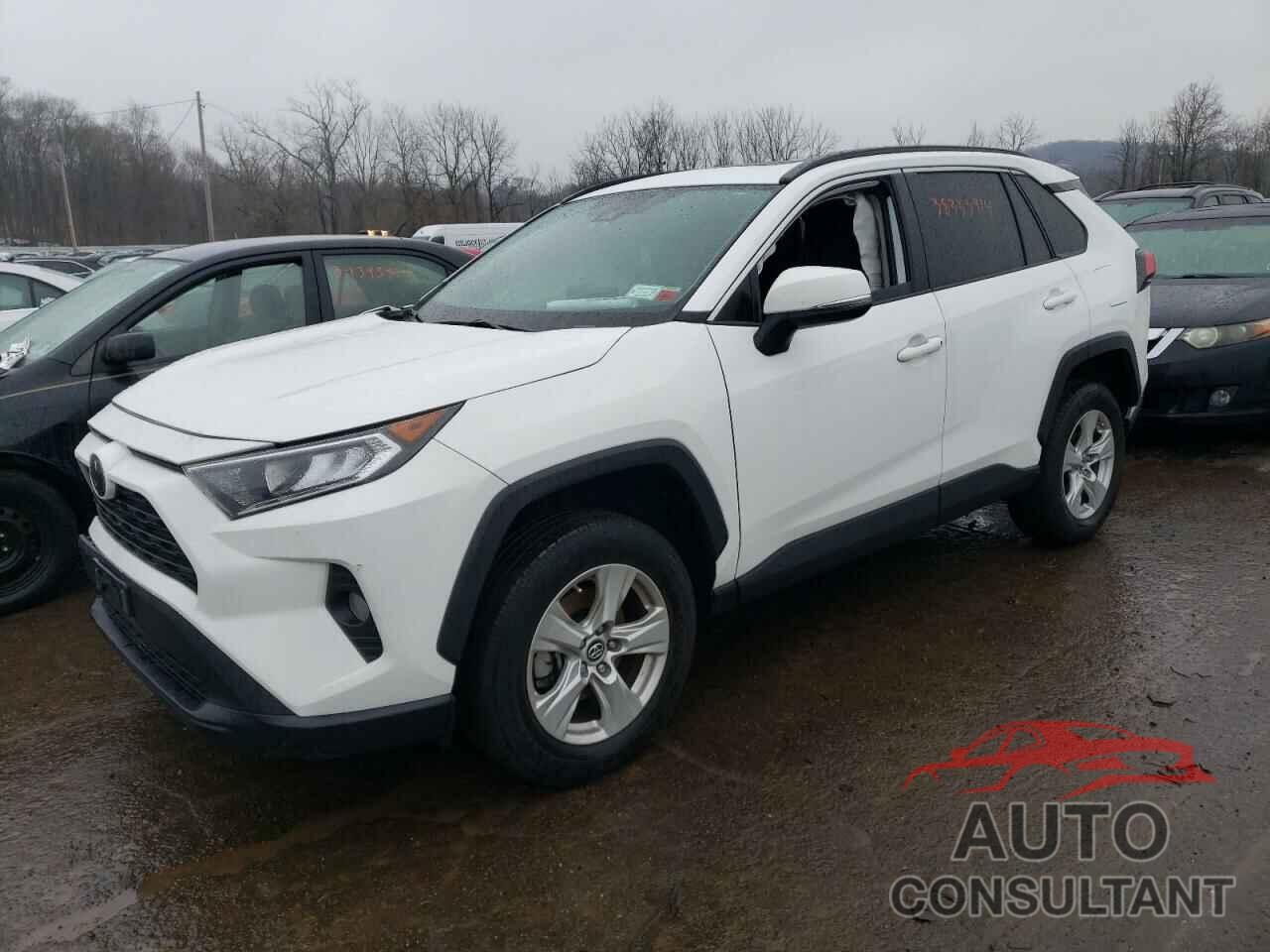 TOYOTA RAV4 2019 - 2T3P1RFV1KW022929
