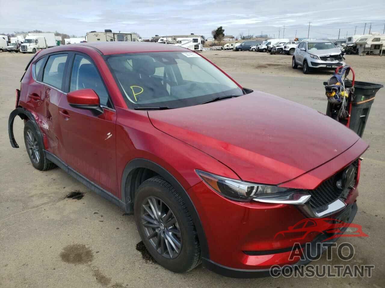 MAZDA CX-5 2021 - JM3KFBBM9M0370315