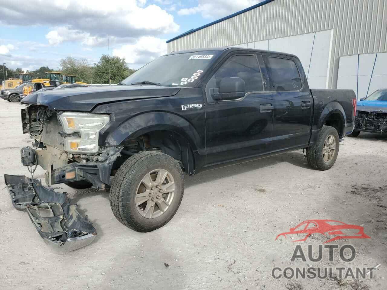 FORD F-150 2016 - 1FTEW1CF8GFA22510