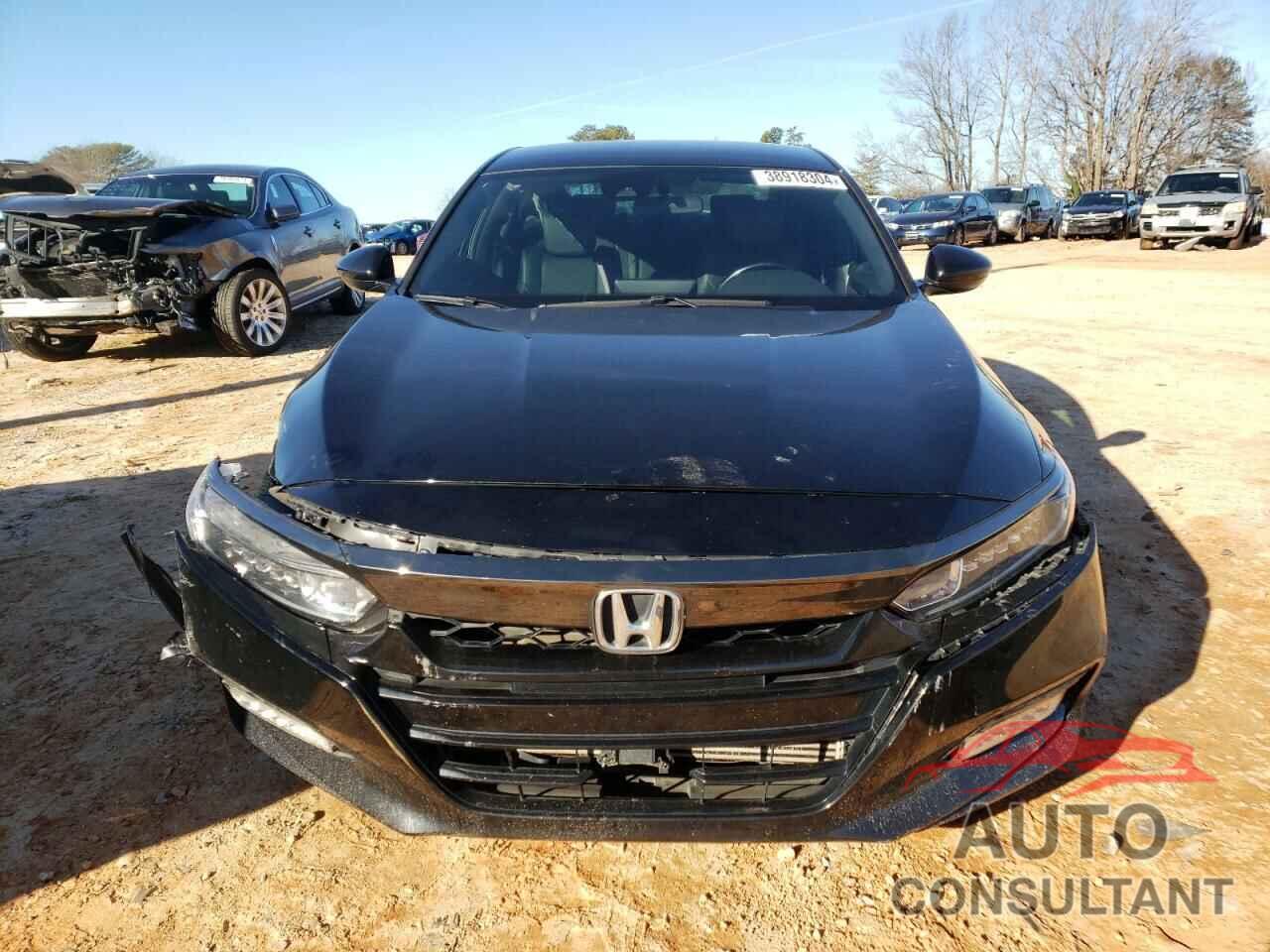 HONDA ACCORD 2020 - 1HGCV1F33LA085793