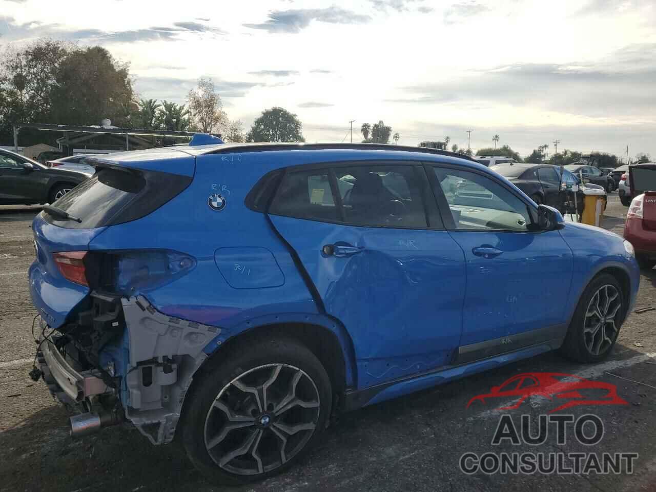 BMW X2 2020 - WBXYH9C03L5P28899