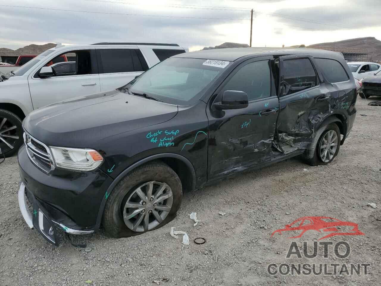 DODGE DURANGO 2018 - 1C4RDHAG4JC290023