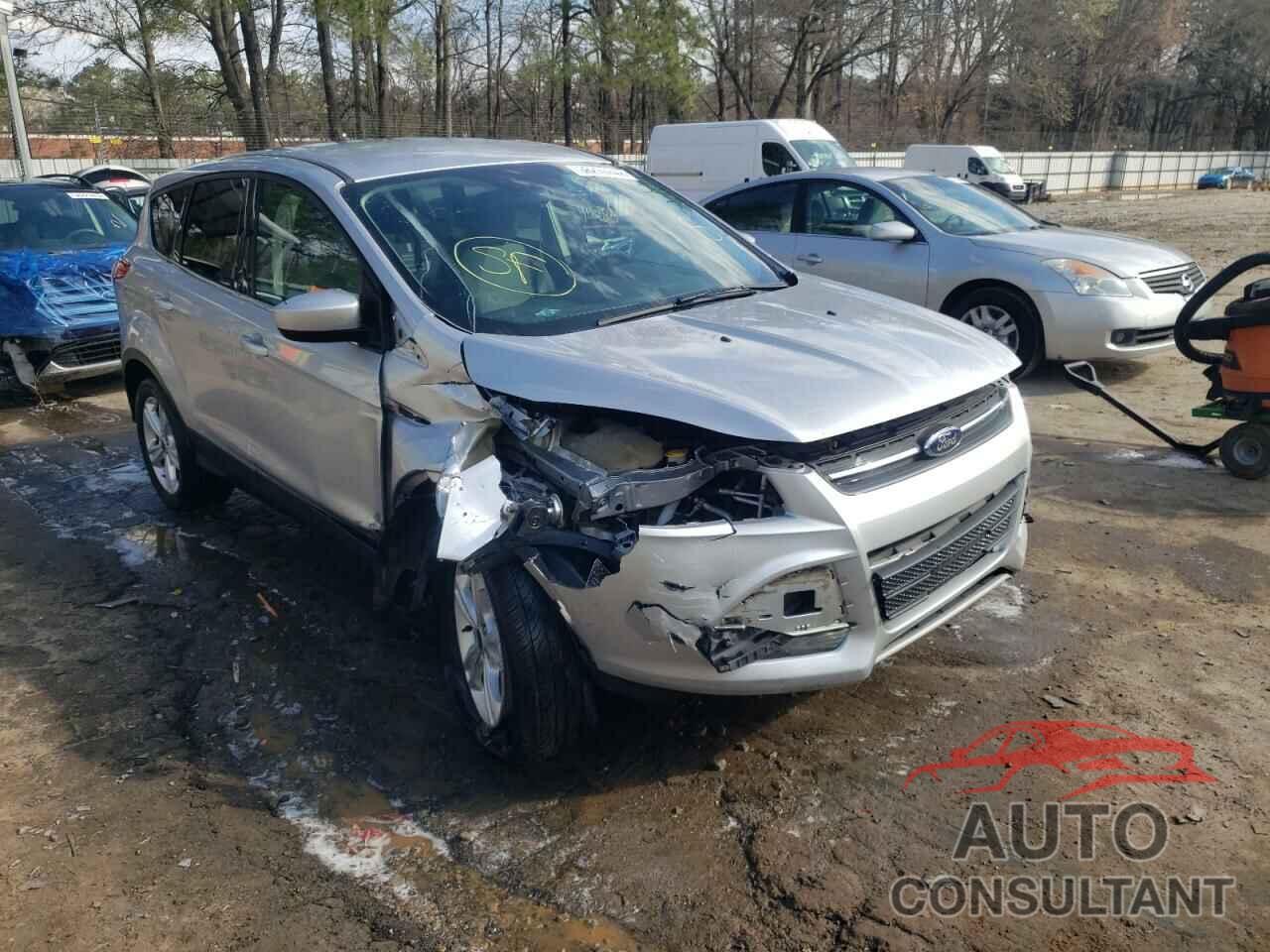 FORD ESCAPE 2016 - 1FMCU0G73GUC08117
