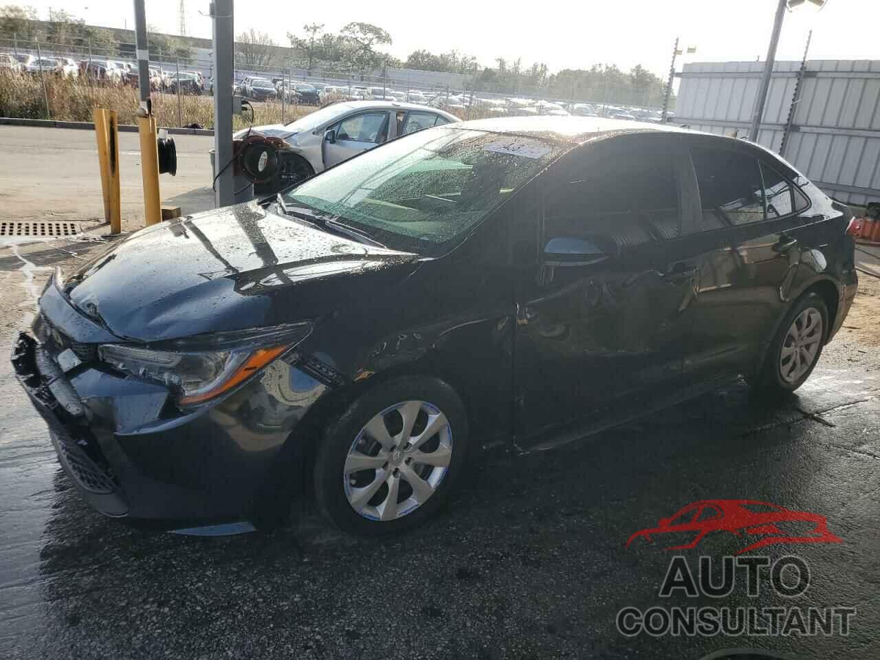 TOYOTA COROLLA 2022 - 5YFEPMAEXNP390895