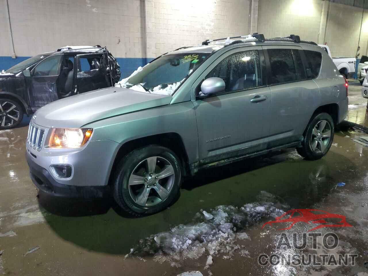 JEEP COMPASS 2017 - 1C4NJCEA6HD117981