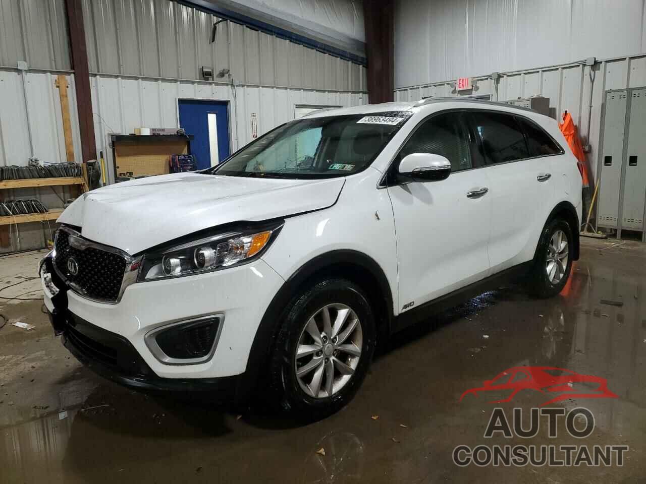 KIA SORENTO 2016 - 5XYPGDA33GG007152