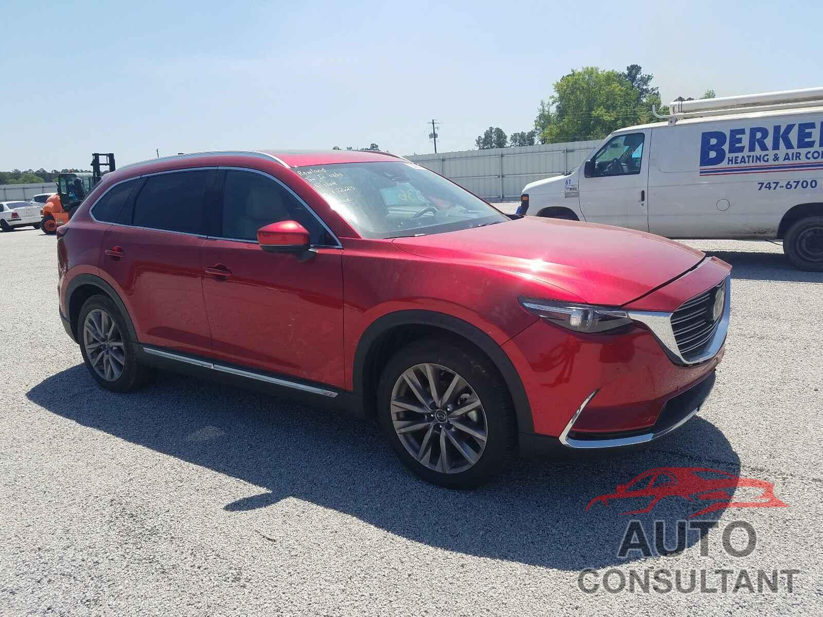 MAZDA CX-9 2021 - JM3TCBDYXM0501054