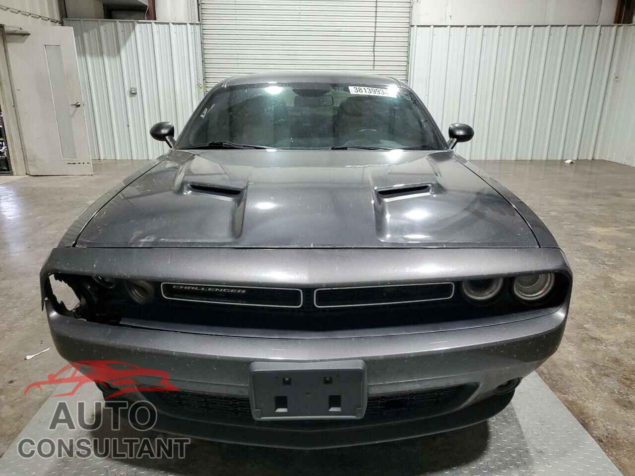 DODGE CHALLENGER 2017 - 2C3CDZAG4HH609170