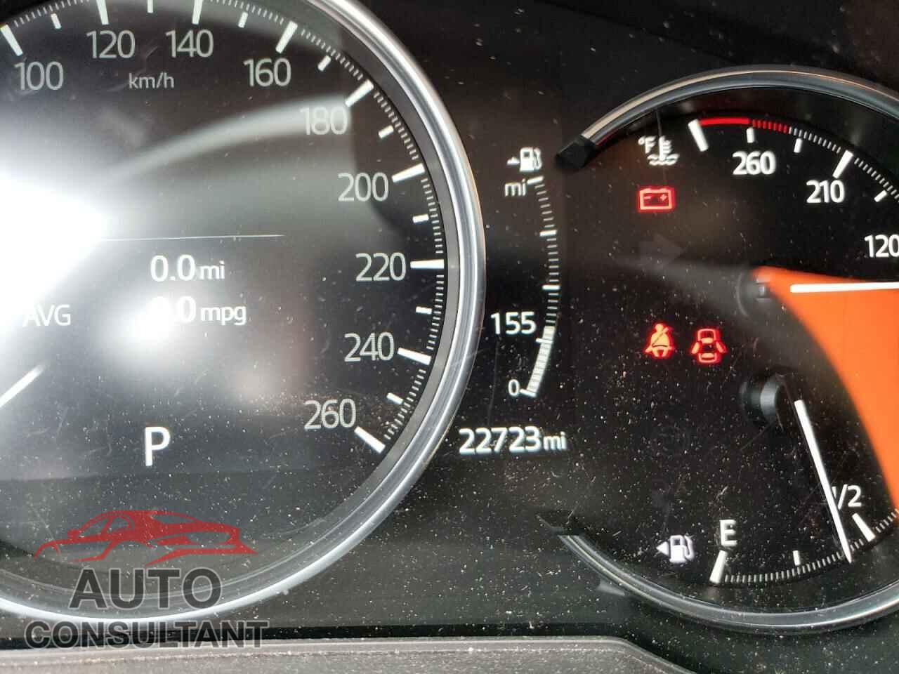 MAZDA CX-5 2020 - JM3KFADM0L0776781