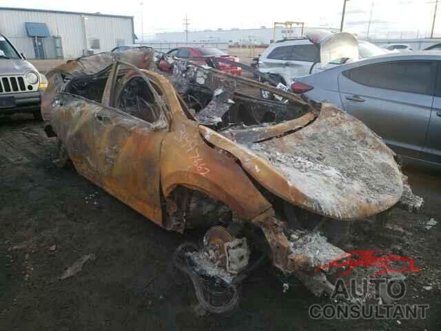 HONDA CRV 2017 - 2HKRW2H51HH612708