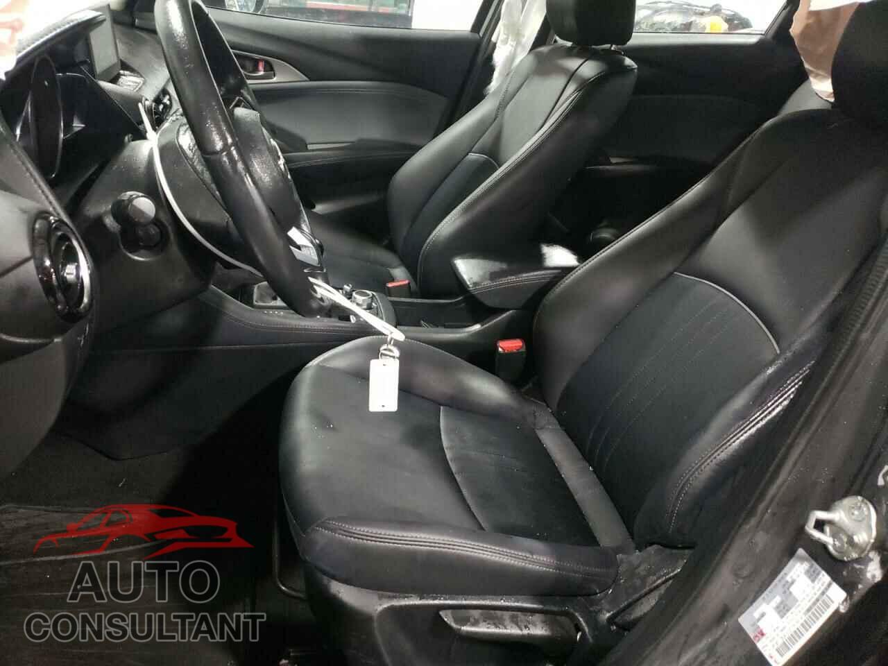 MAZDA CX-3 2019 - JM1DKFC72K0418103