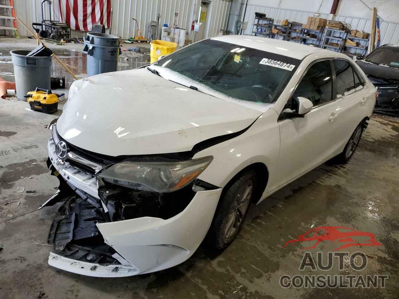 TOYOTA CAMRY 2016 - 4T1BF1FK2GU239392