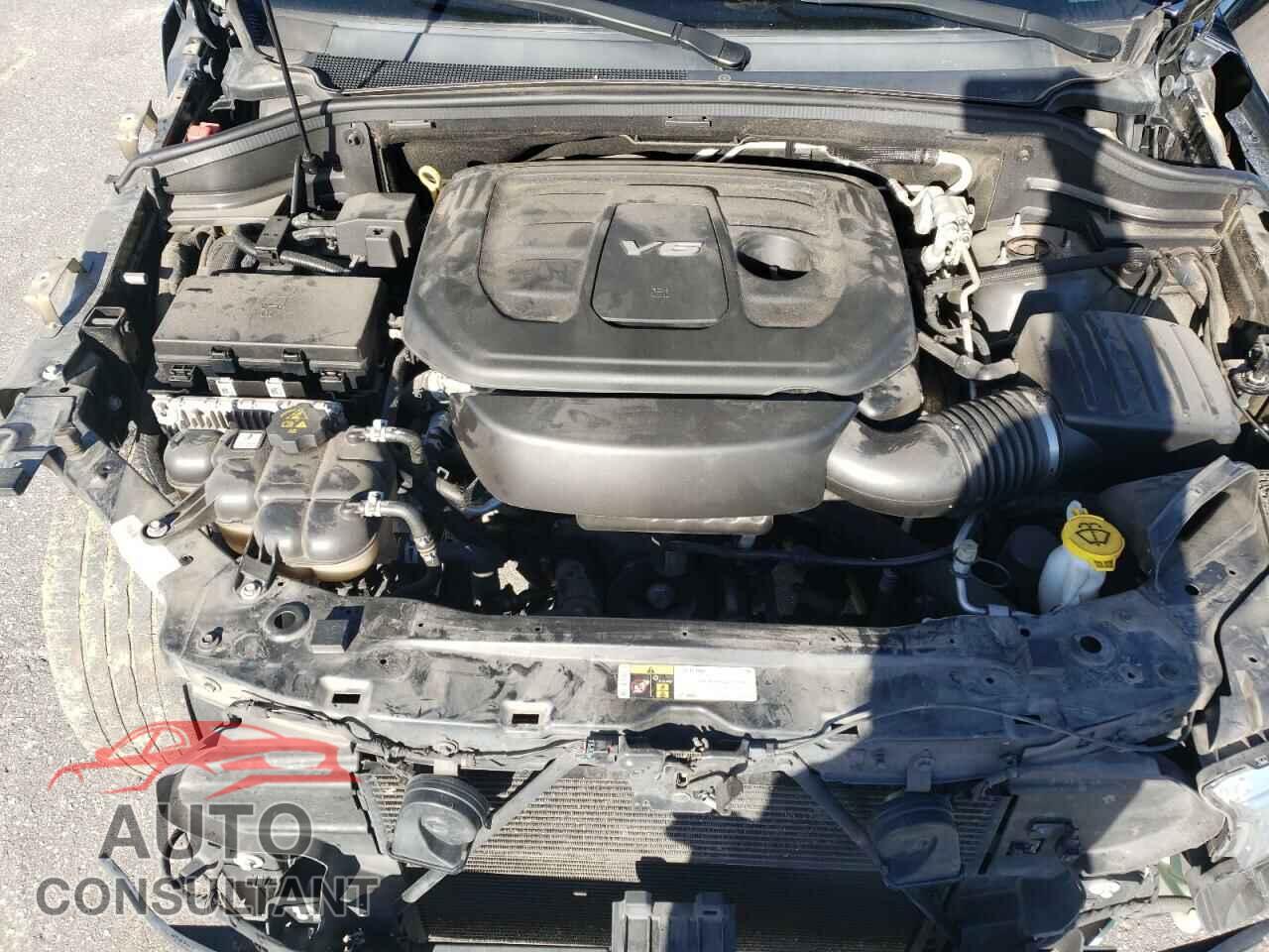 DODGE DURANGO 2017 - 1C4RDHAG3HC690553