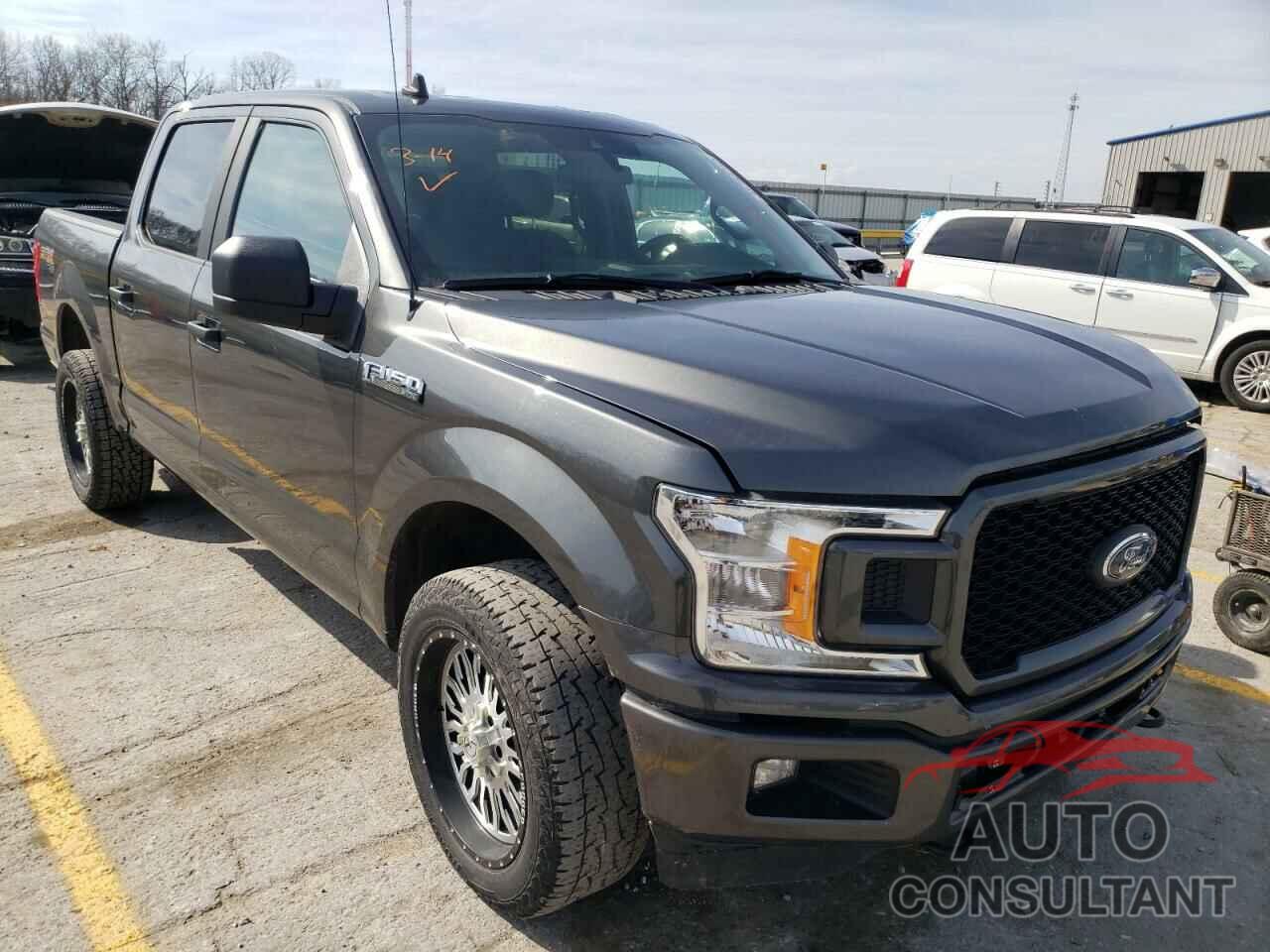 FORD F-150 2020 - 1FTEW1EPXLKD44458