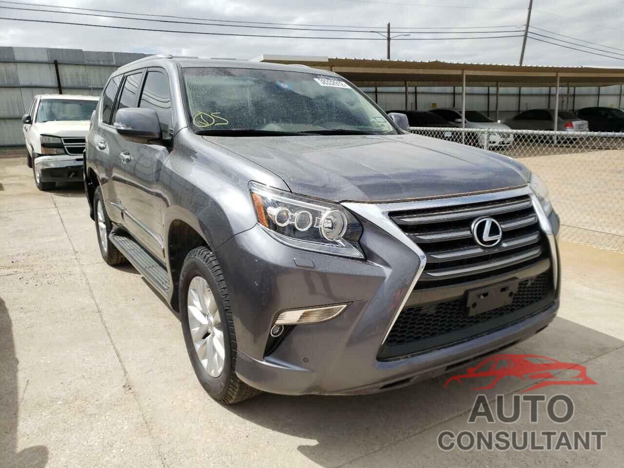 LEXUS GX 2016 - JTJBM7FX7G5134394