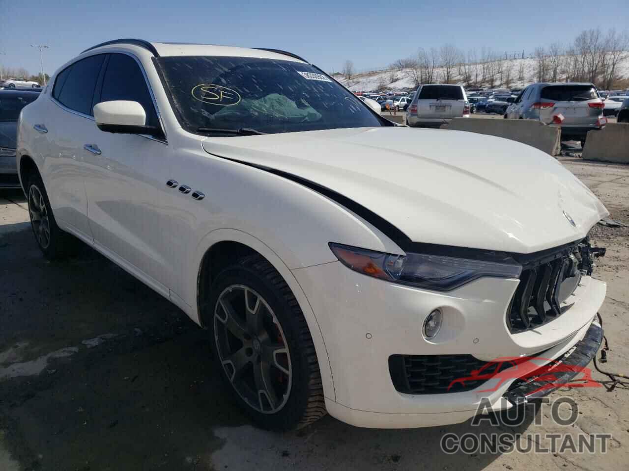 MASERATI ALL MODELS 2017 - ZN661XUS3HX234338