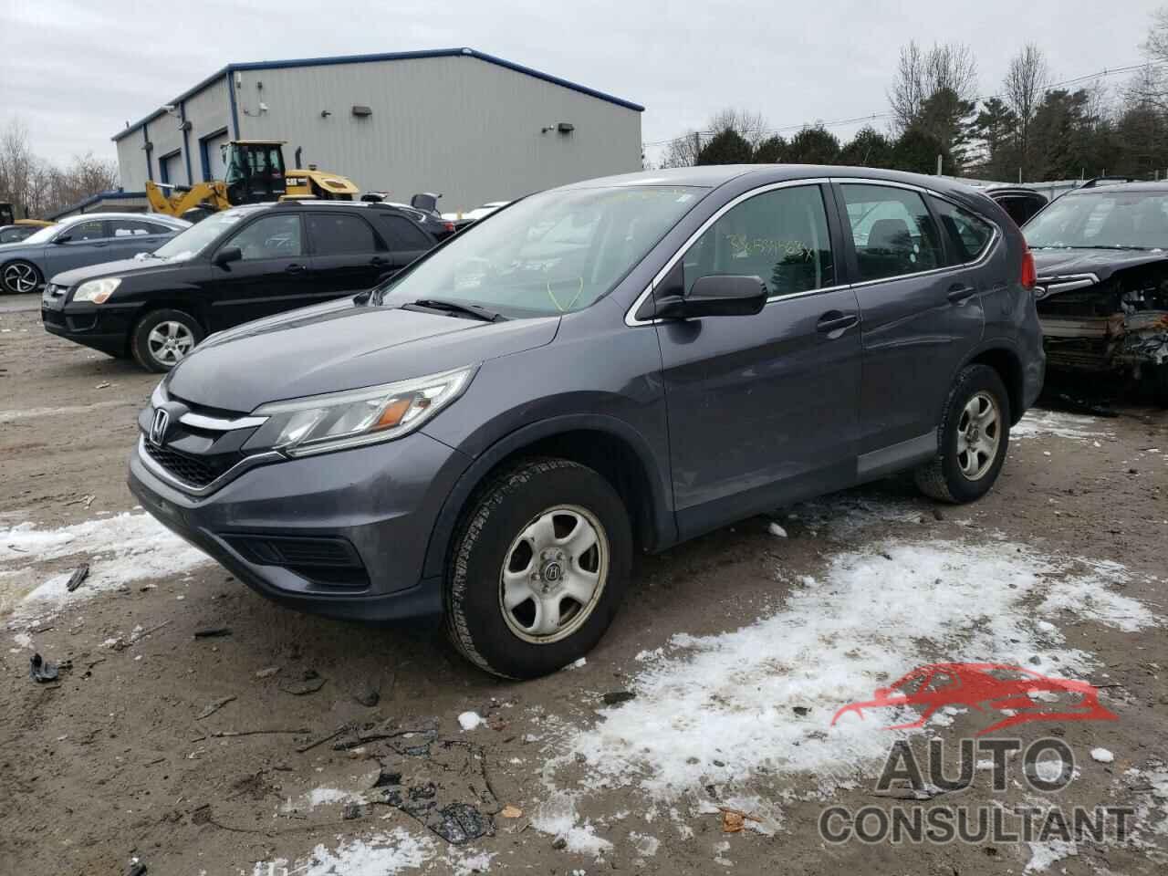 HONDA CRV 2016 - 2HKRM4H32GH622971