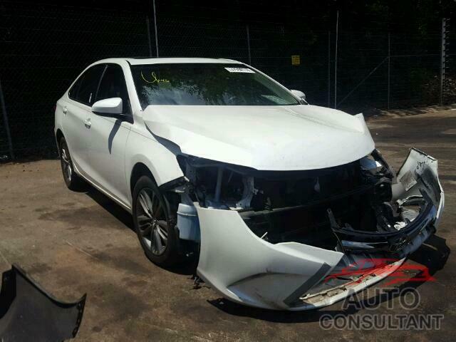 TOYOTA CAMRY 2015 - 4T1BF1FK2FU081960
