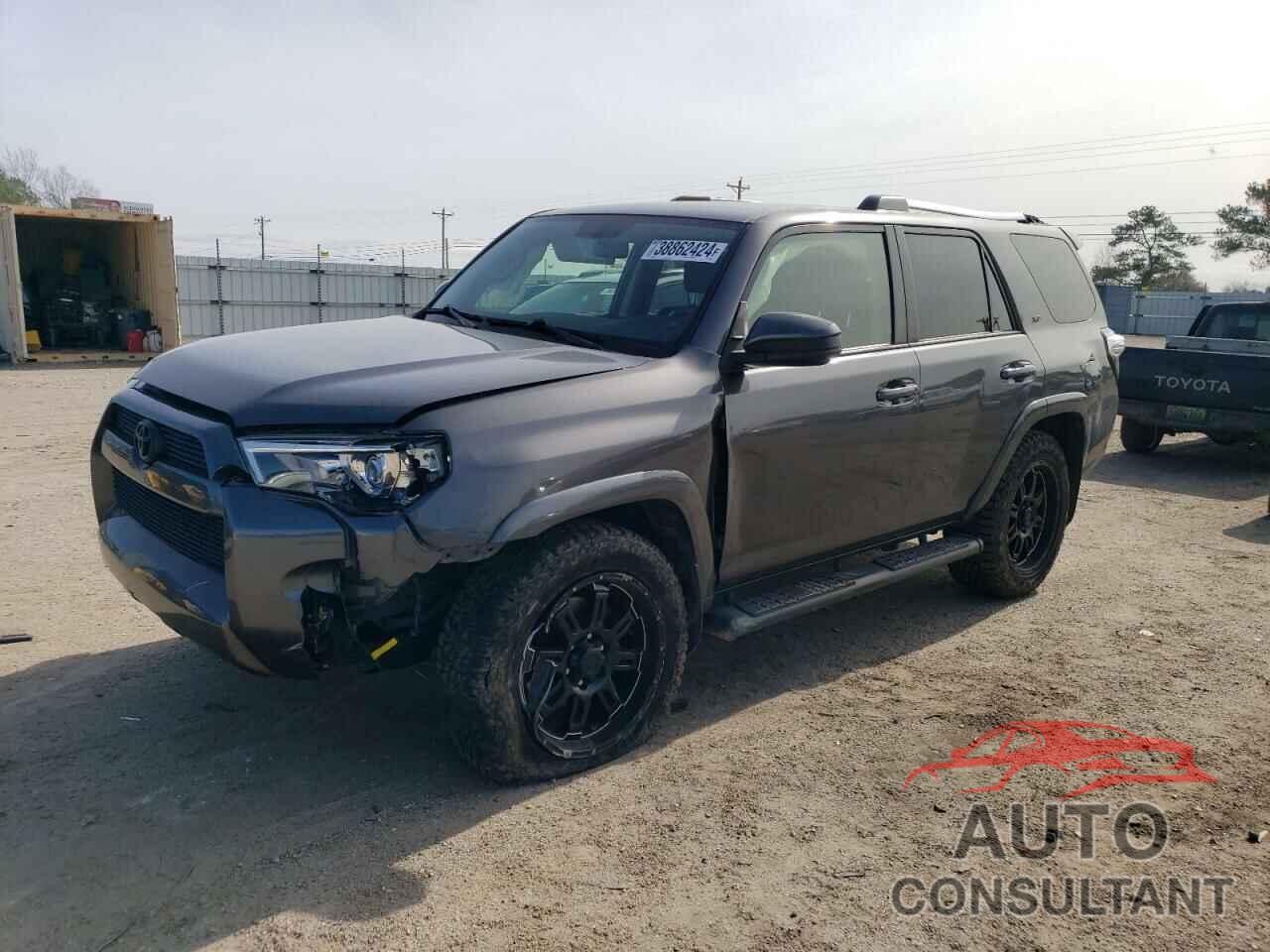 TOYOTA 4RUNNER 2019 - JTEBU5JR2K5644088