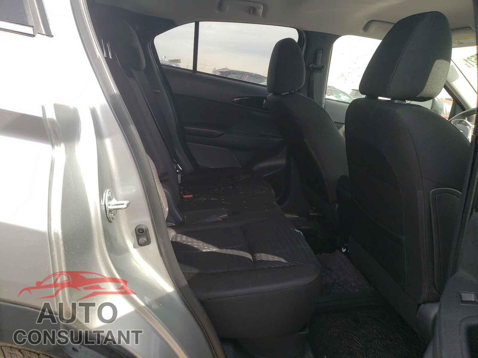 MITSUBISHI ECLIPSE 2019 - JA4AT3AA6KZ037552
