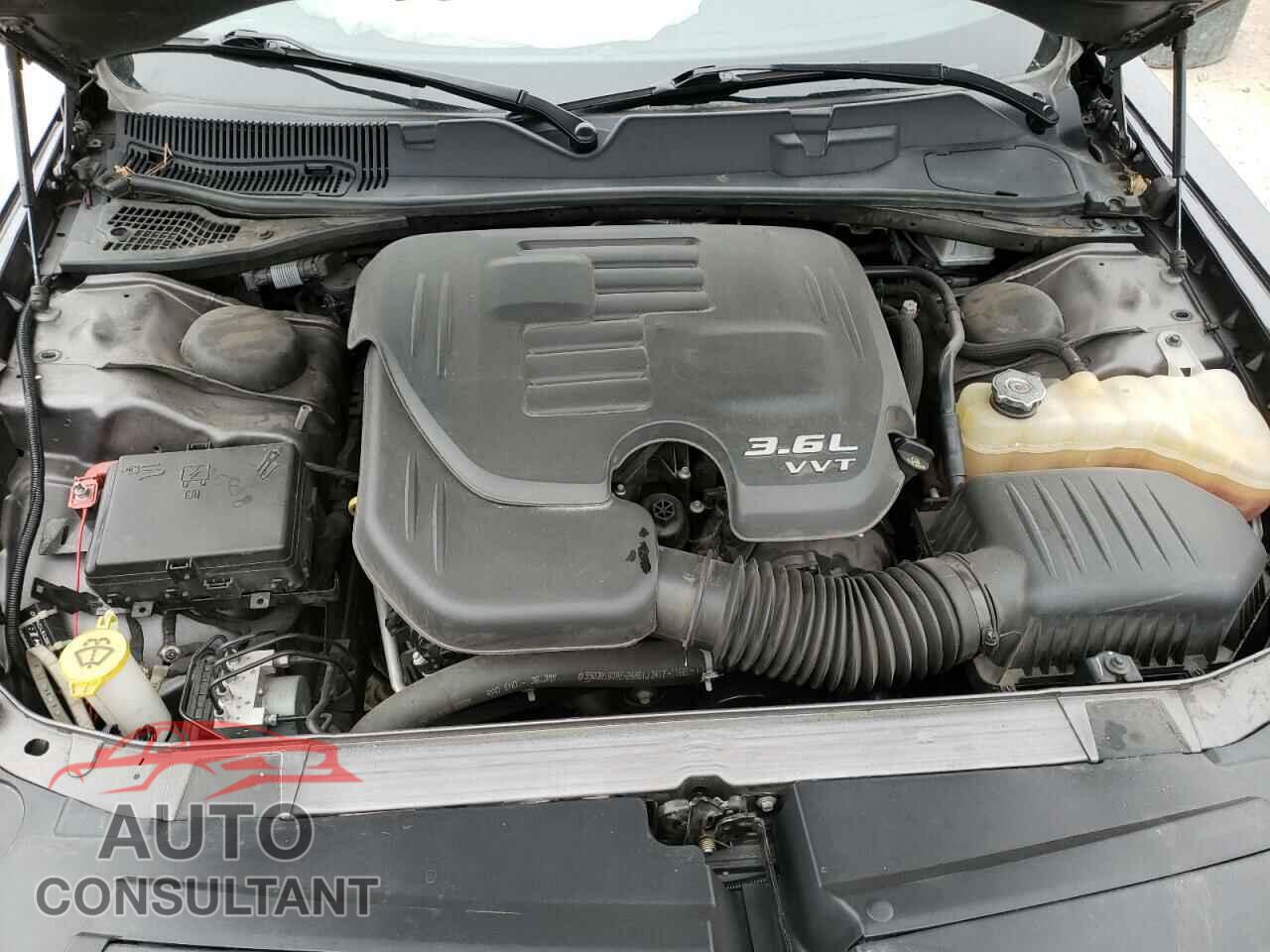 DODGE CHALLENGER 2018 - 2C3CDZAG8JH229450