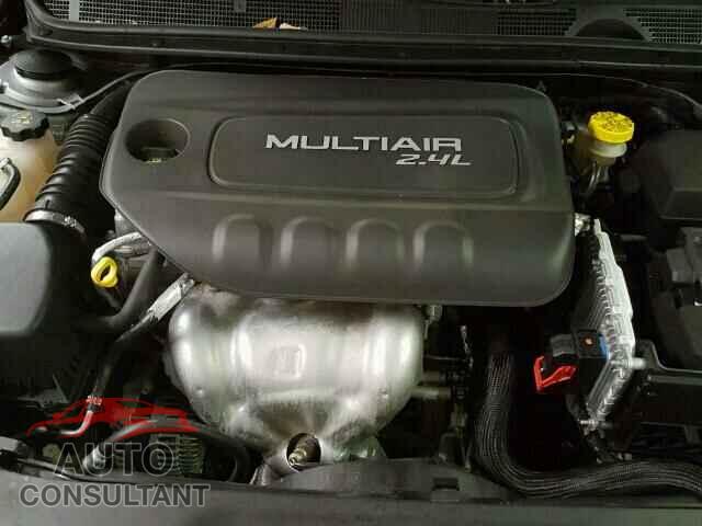 DODGE DART 2015 - 1C3CDFBB1FD336166