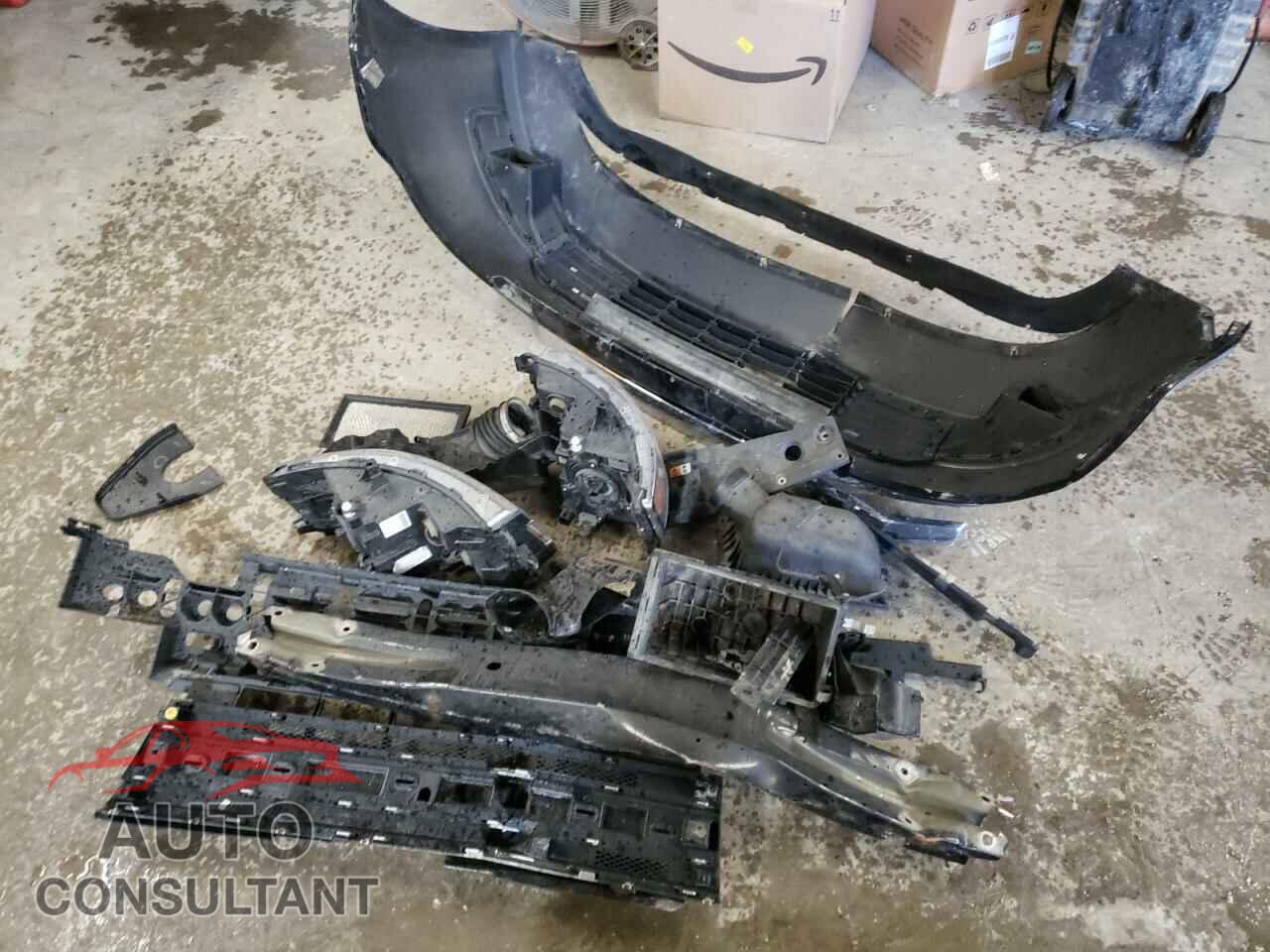 FORD FLEX 2017 - 2FMGK5B84HBA03482