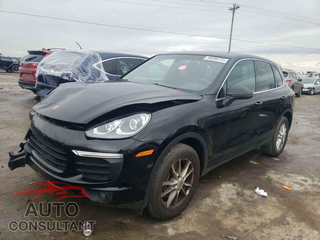 PORSCHE CAYENNE 2016 - WP1AA2A2XGKA12666