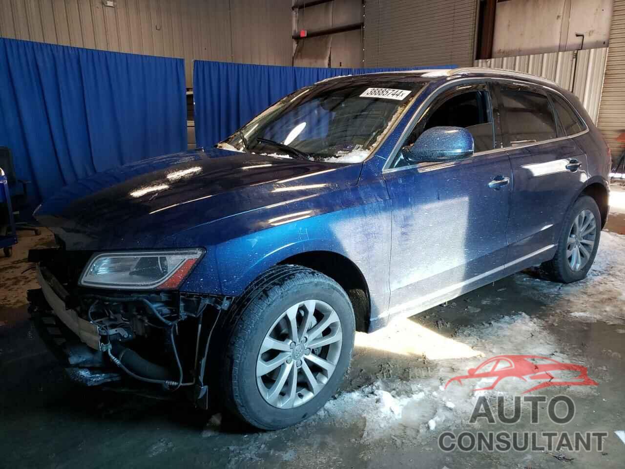 AUDI Q5 2016 - WA1L2AFP2GA013316