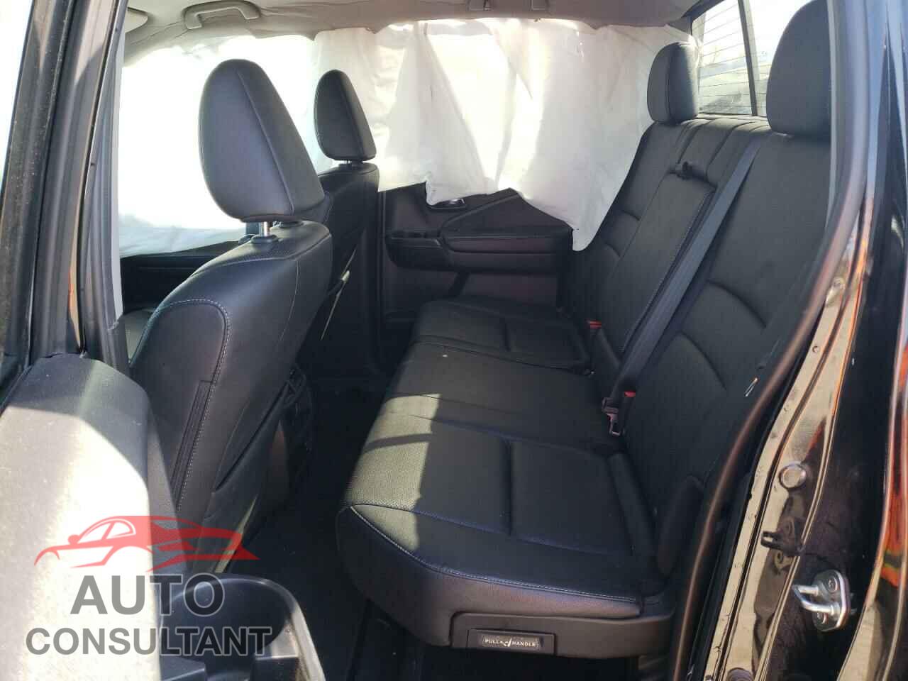 HONDA RIDGELINE 2019 - 5FPYK3F63KB028266