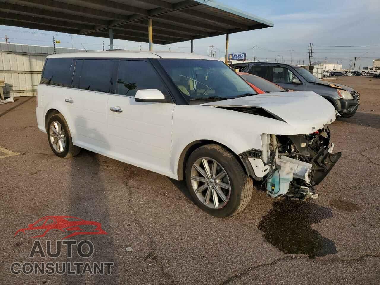 FORD FLEX 2018 - 2FMHK6D82JBA09620