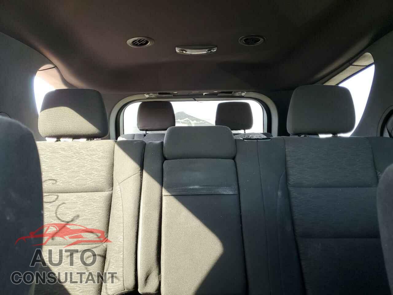 DODGE DURANGO 2022 - 1C4RDJAGXNC173673