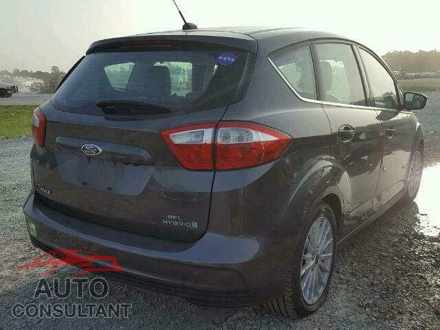 FORD CMAX 2016 - 1FADP5BU5GL116836