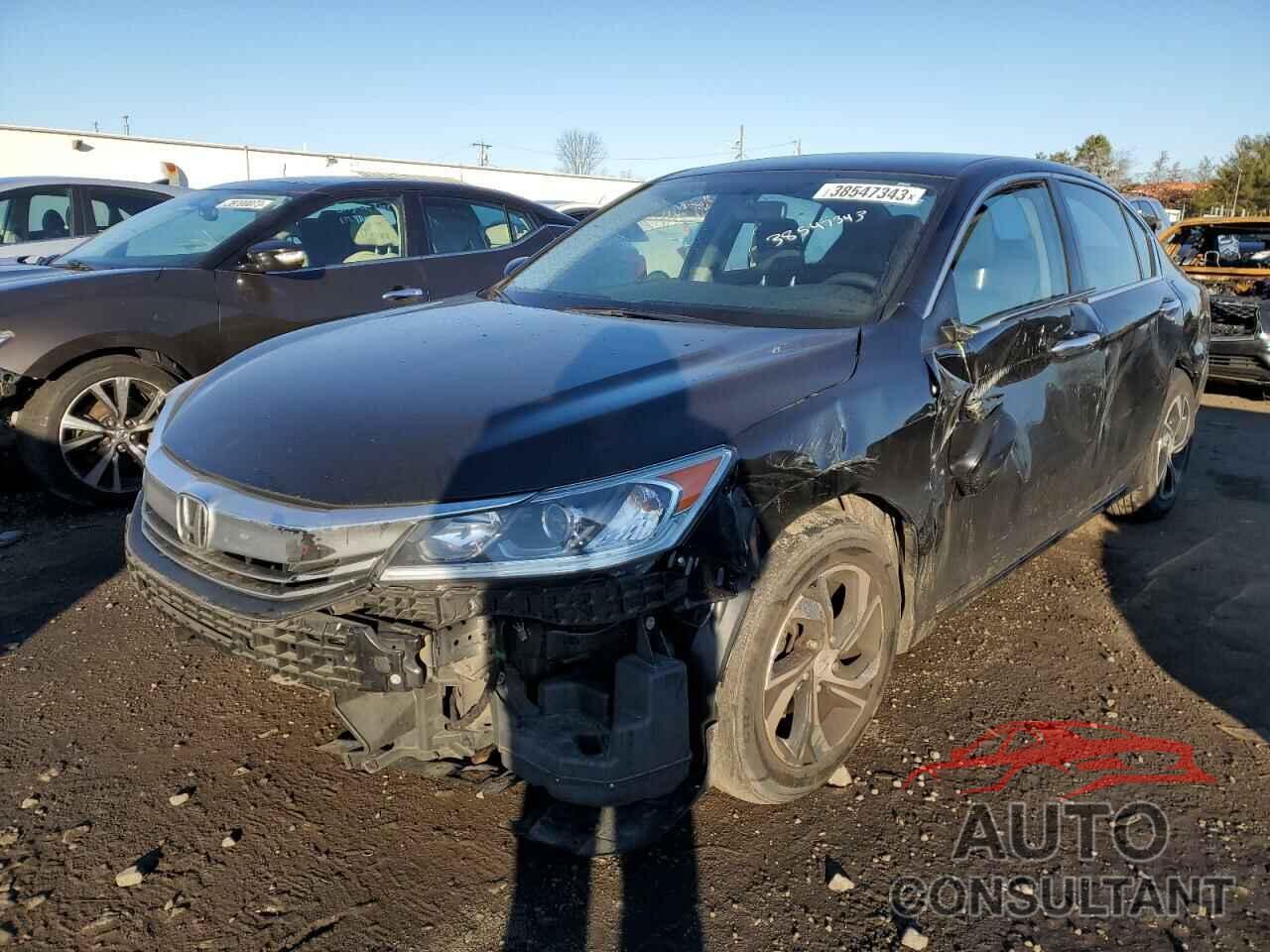 HONDA ACCORD 2017 - 1HGCR2F3XHA150754