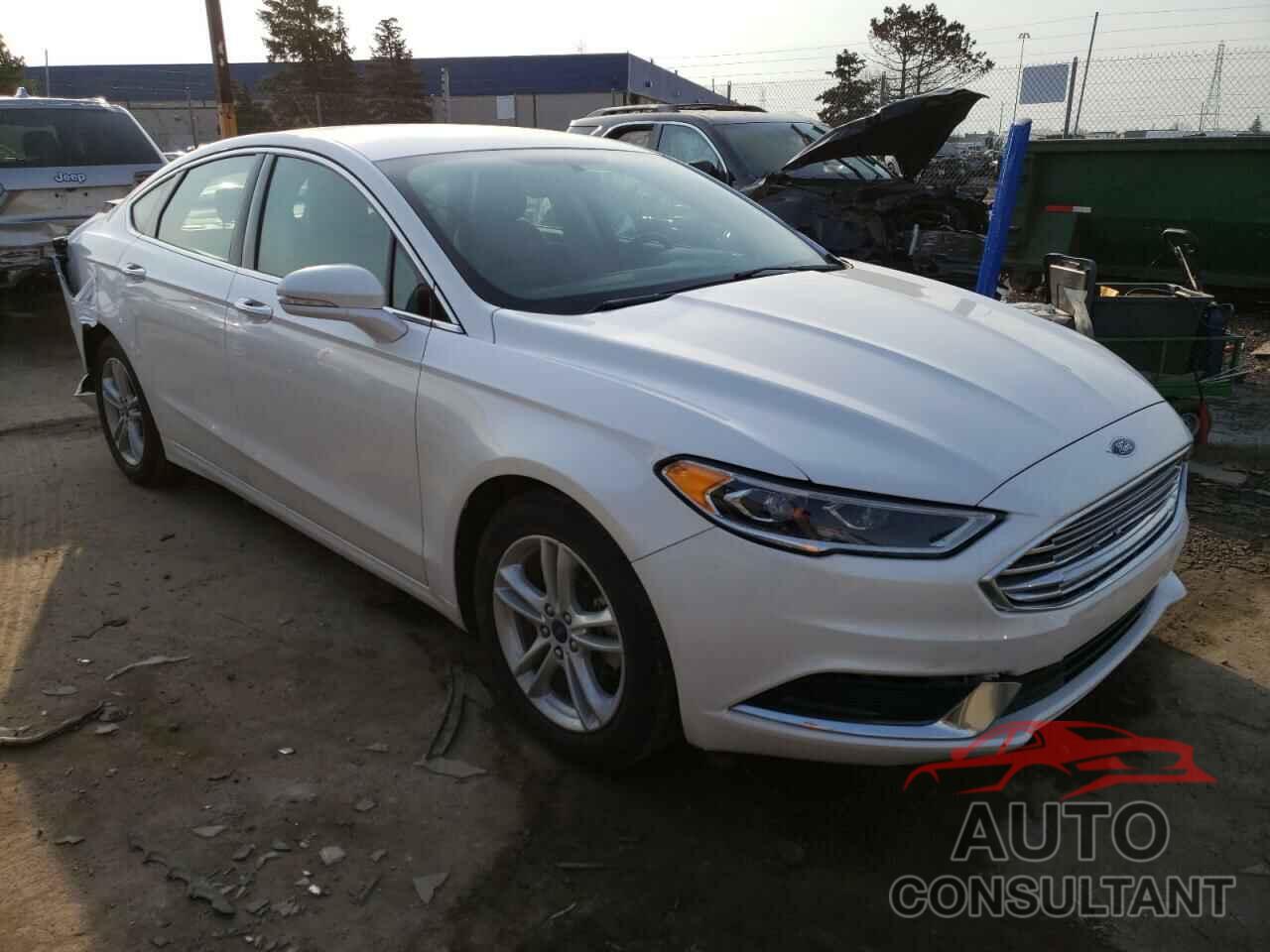 FORD FUSION 2018 - 3FA6P0HDXJR136110