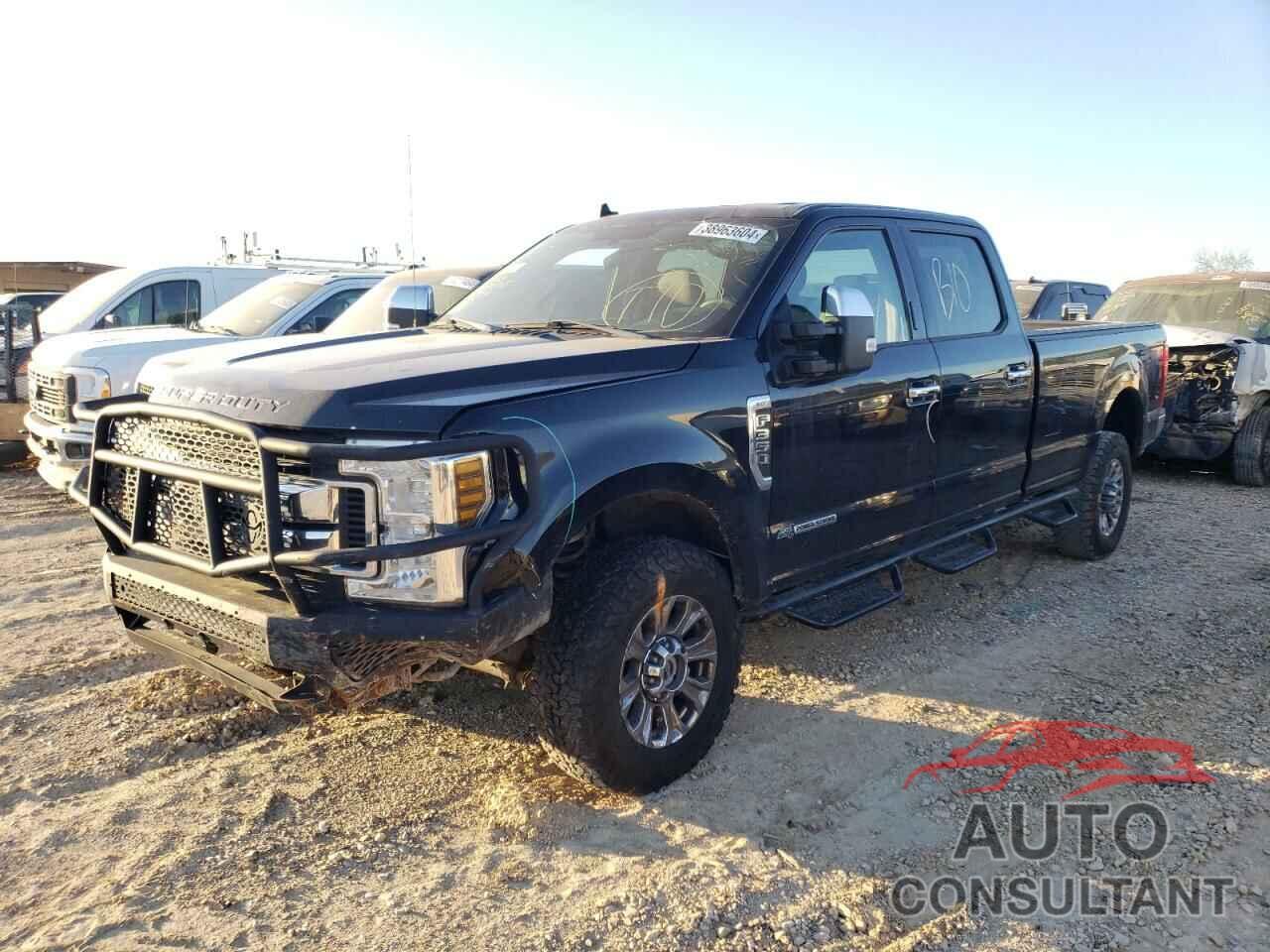 FORD F350 2019 - 1FT8W3BT8KEE42752